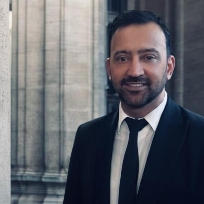 Maître Romain ATLANTE